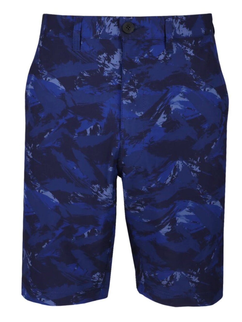 2UNDR Printed Bodhi Short – Blue Storm, size 32